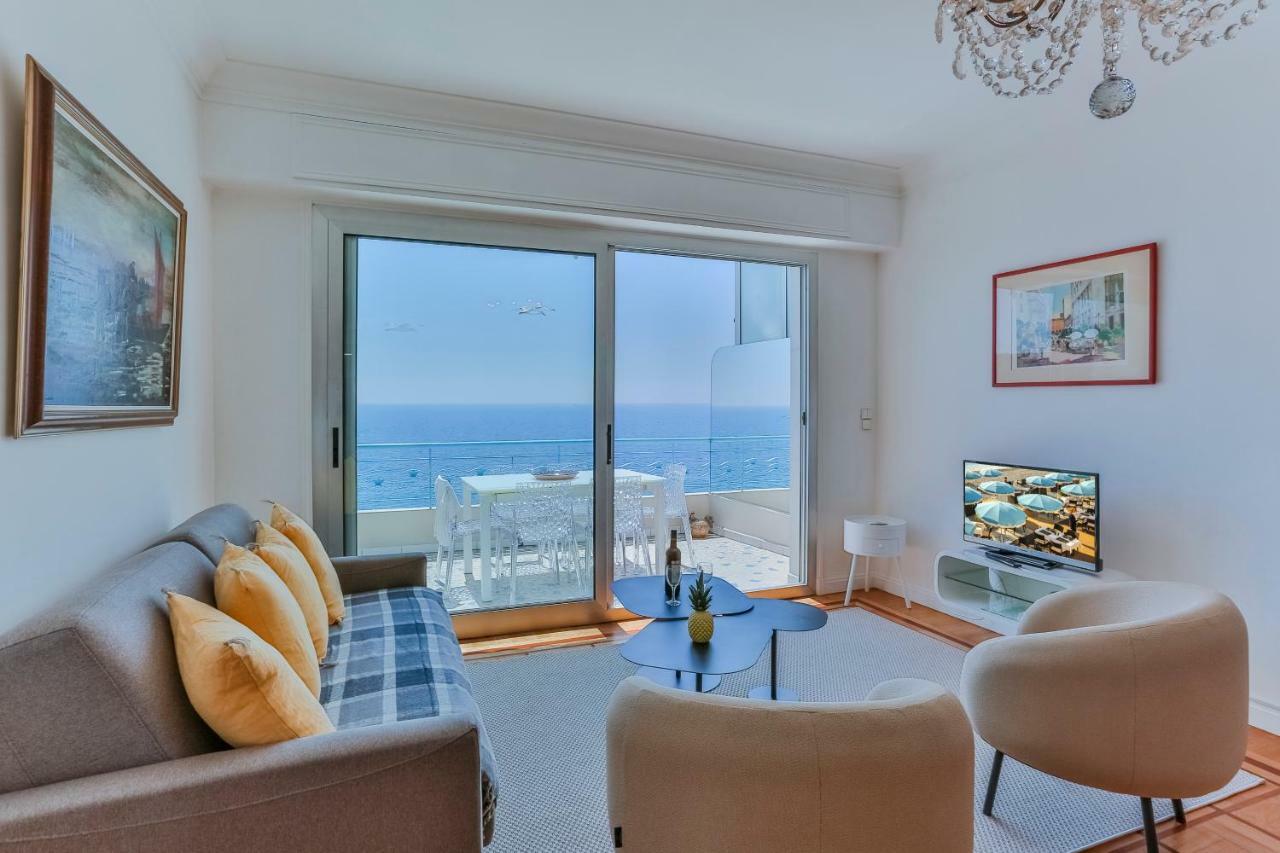 Maison Bianchi - 91 Promenade Des Anglais Ницца Экстерьер фото