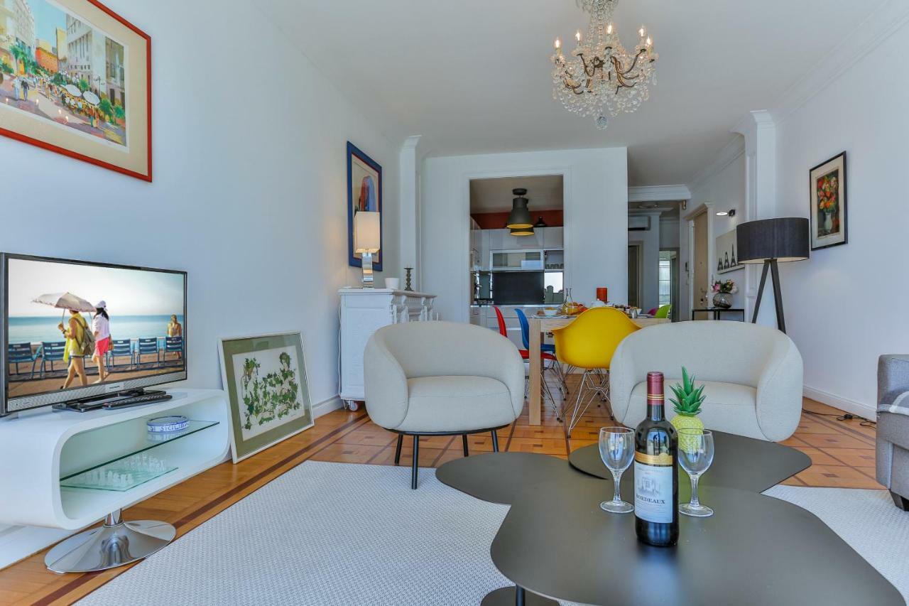 Maison Bianchi - 91 Promenade Des Anglais Ницца Экстерьер фото