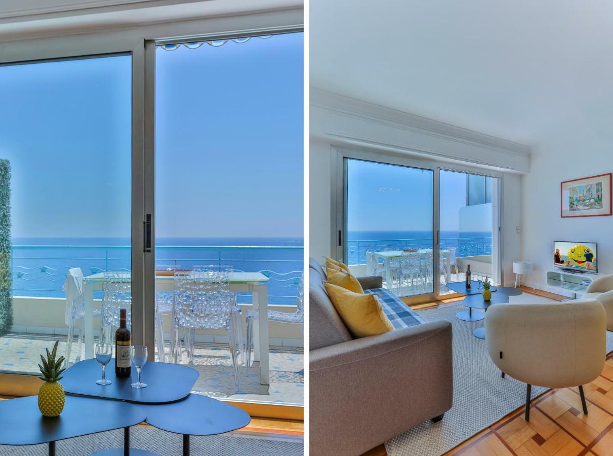 Maison Bianchi - 91 Promenade Des Anglais Ницца Экстерьер фото