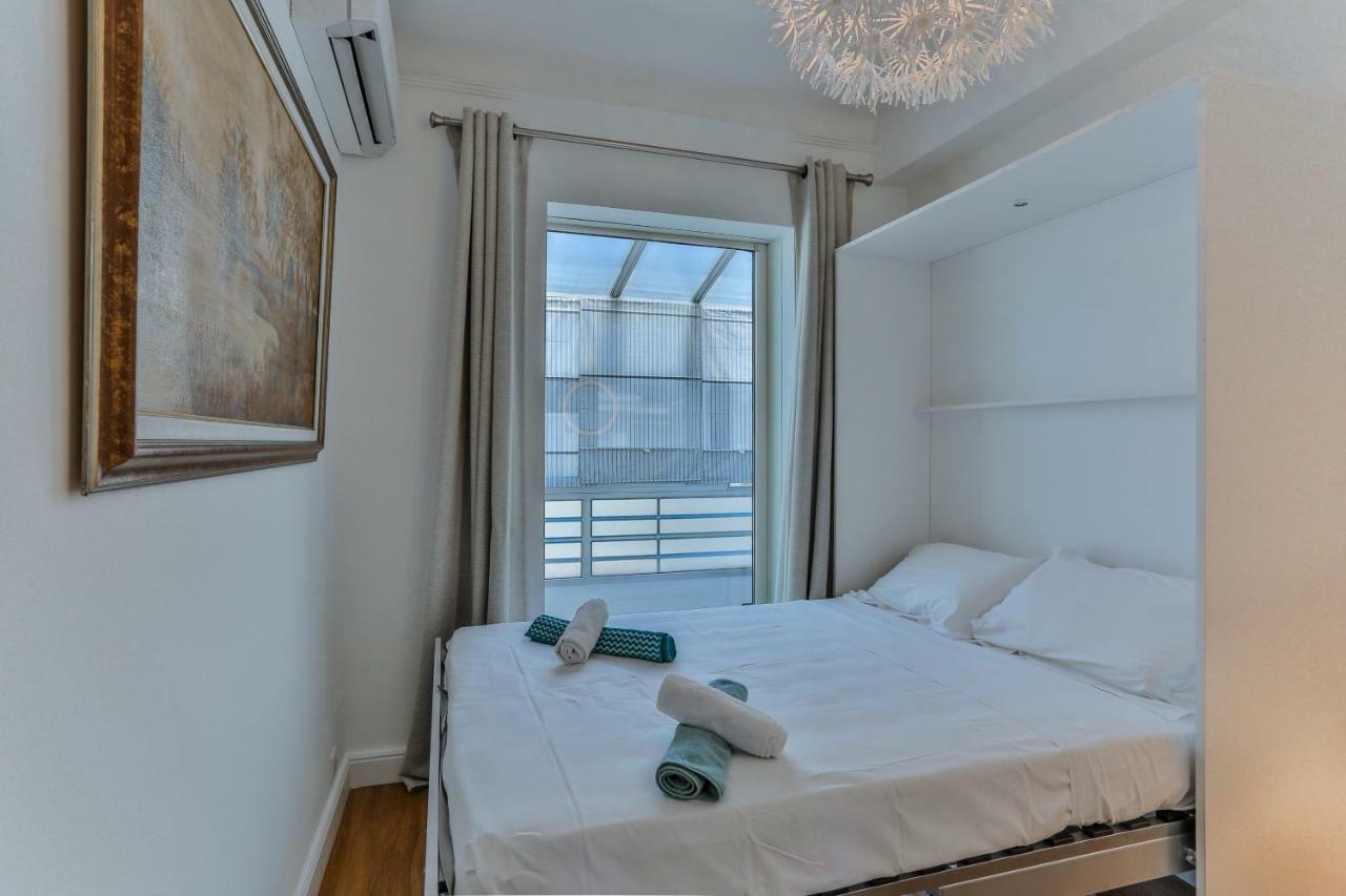 Maison Bianchi - 91 Promenade Des Anglais Ницца Экстерьер фото