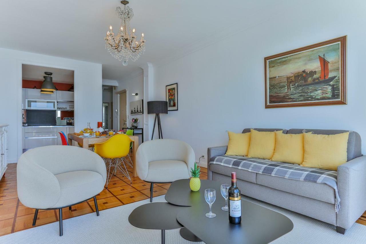 Maison Bianchi - 91 Promenade Des Anglais Ницца Экстерьер фото