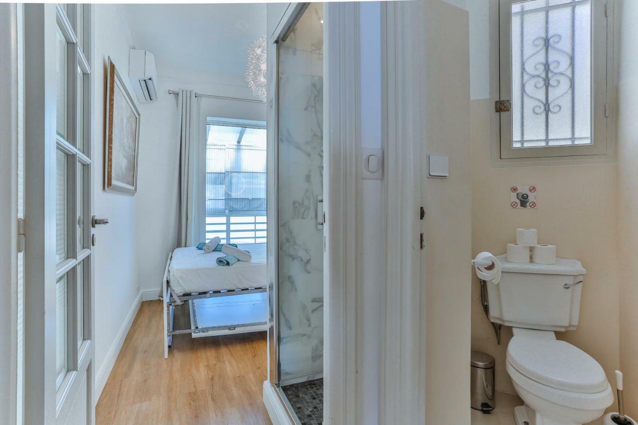 Maison Bianchi - 91 Promenade Des Anglais Ницца Экстерьер фото