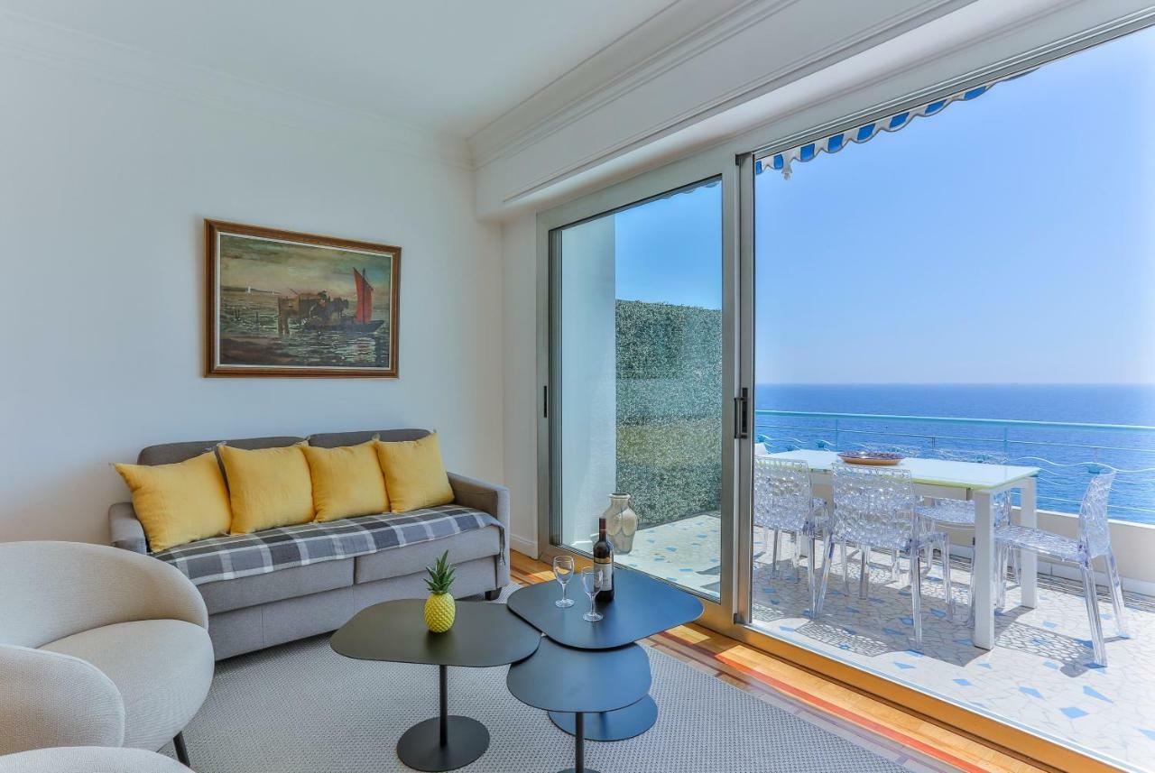 Maison Bianchi - 91 Promenade Des Anglais Ницца Экстерьер фото